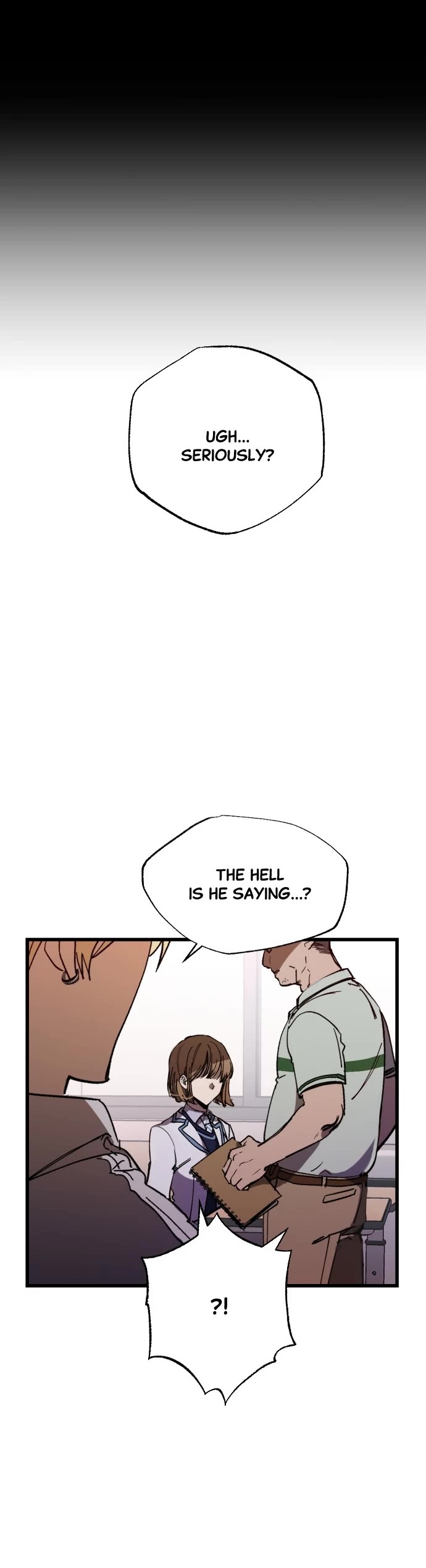 Night of Shadows Chapter 2 page 5 - Chapter 2: Episode 2
