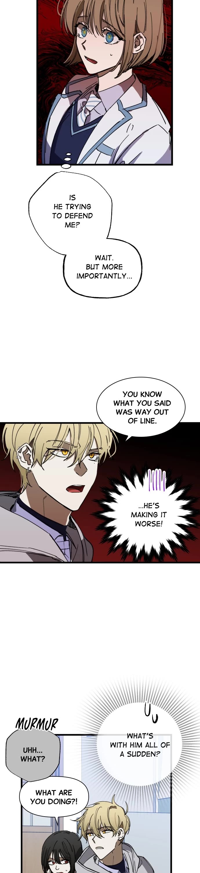 Night of Shadows Chapter 2 page 8 - Chapter 2: Episode 2