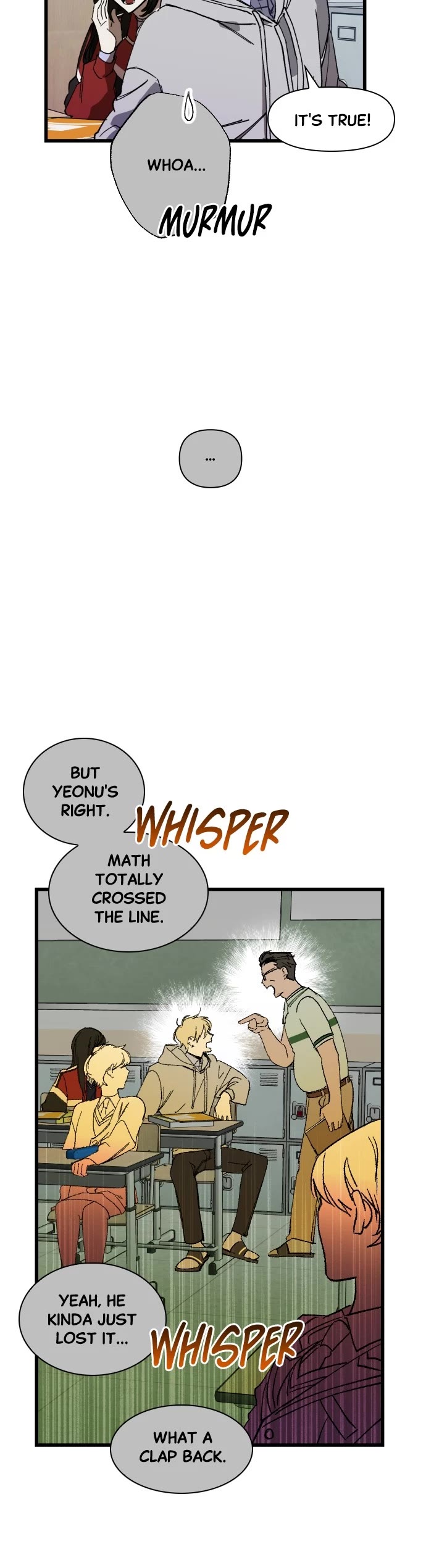 Night of Shadows Chapter 2 page 9 - Chapter 2: Episode 2