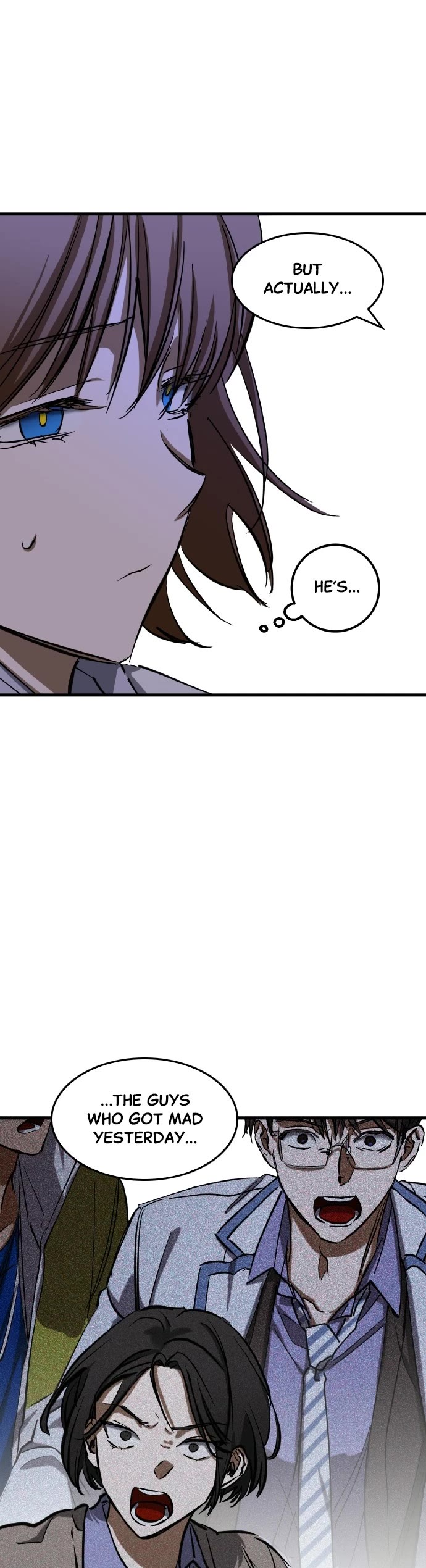 Night of Shadows Chapter 20 page 19 - Chapter 20