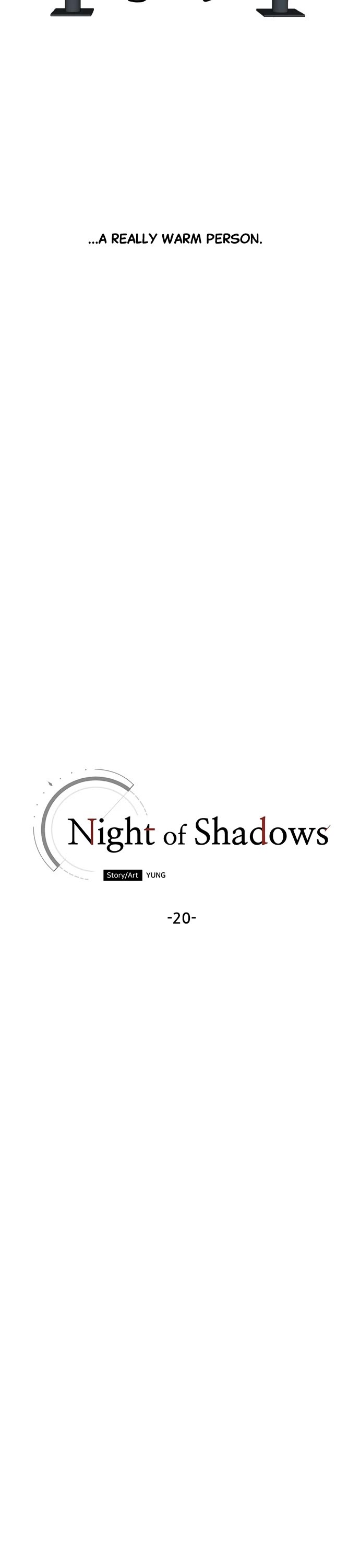 Night of Shadows Chapter 20 page 21 - Chapter 20