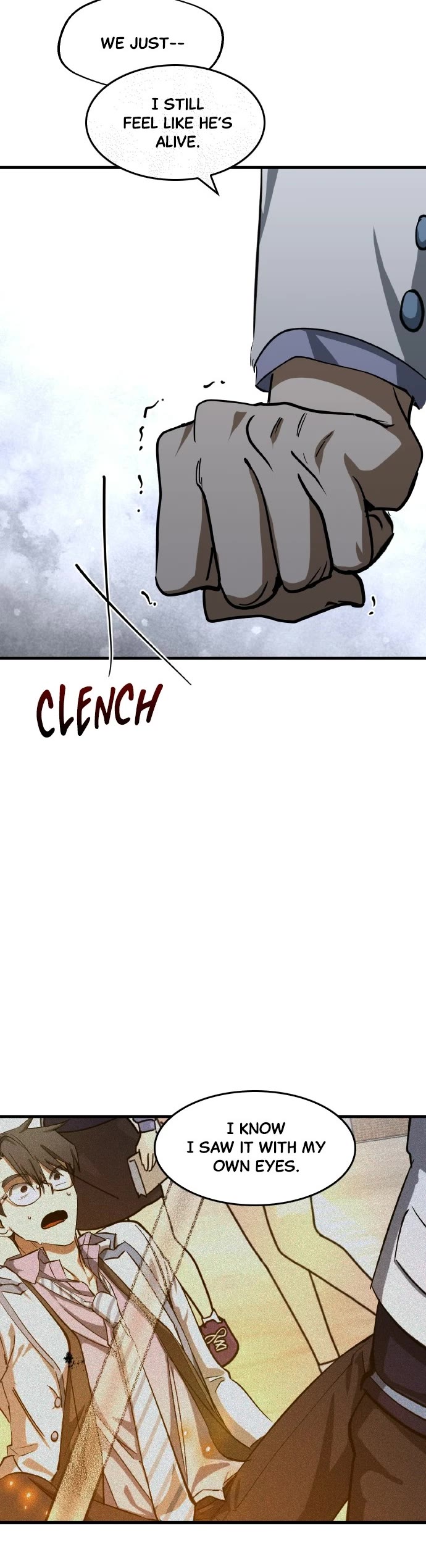 Night of Shadows Chapter 20 page 30 - Chapter 20