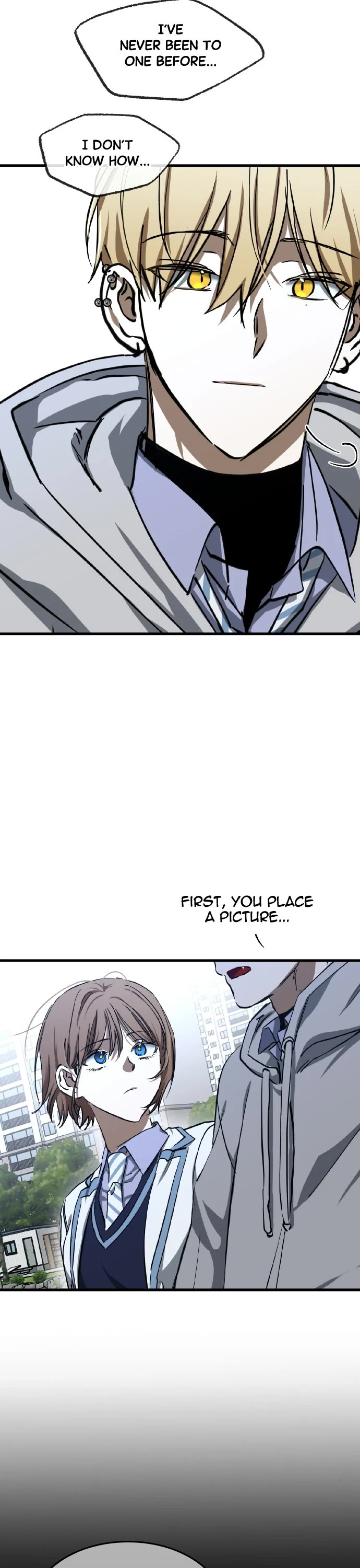 Night of Shadows Chapter 20 page 37 - Chapter 20