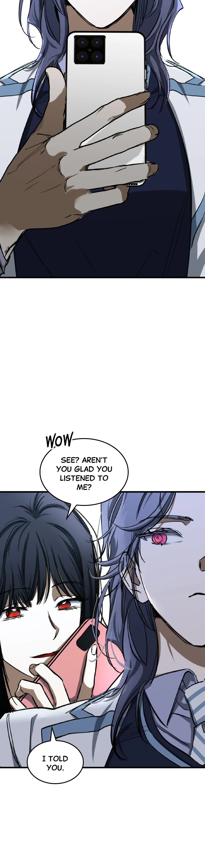 Night of Shadows Chapter 20 page 46 - Chapter 20