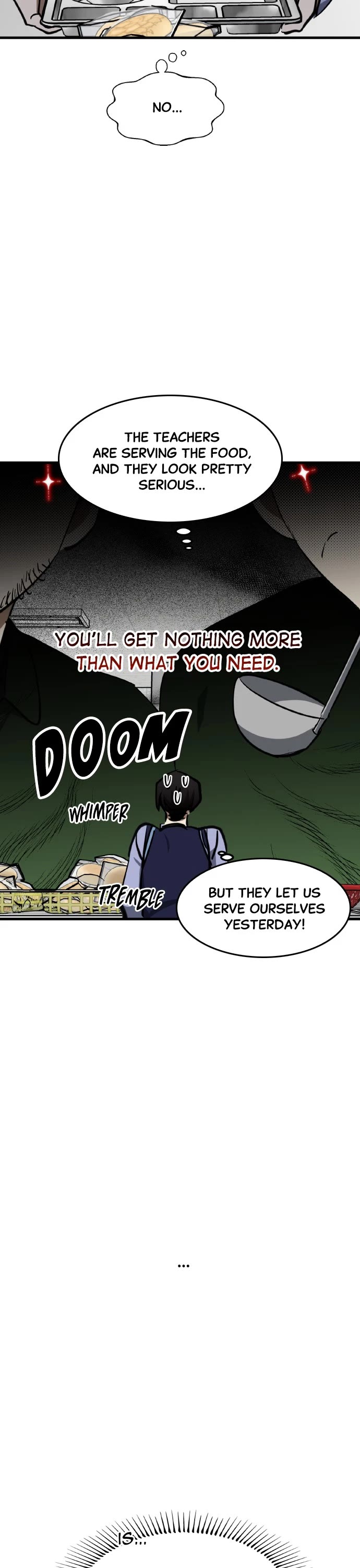 Night of Shadows Chapter 21 page 17 - Chapter 21