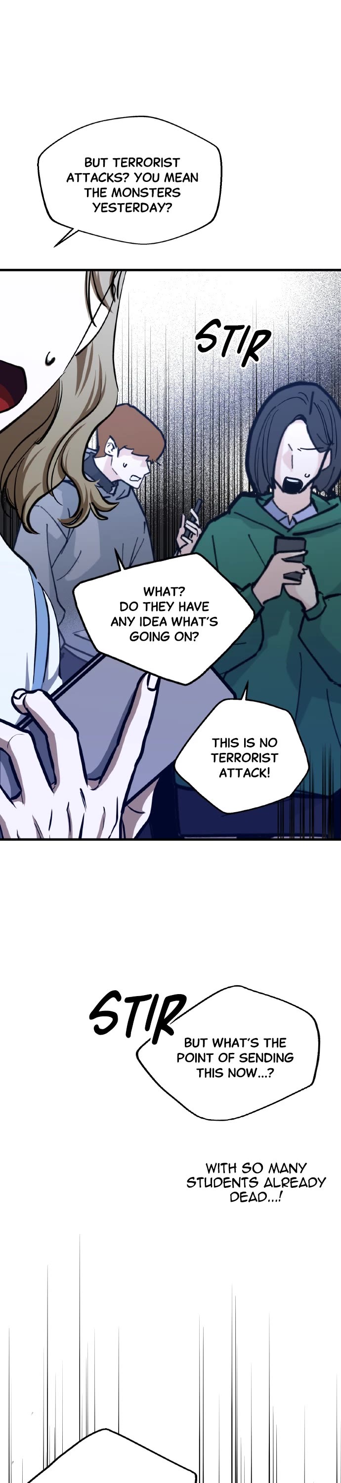 Night of Shadows Chapter 21 page 2 - Chapter 21