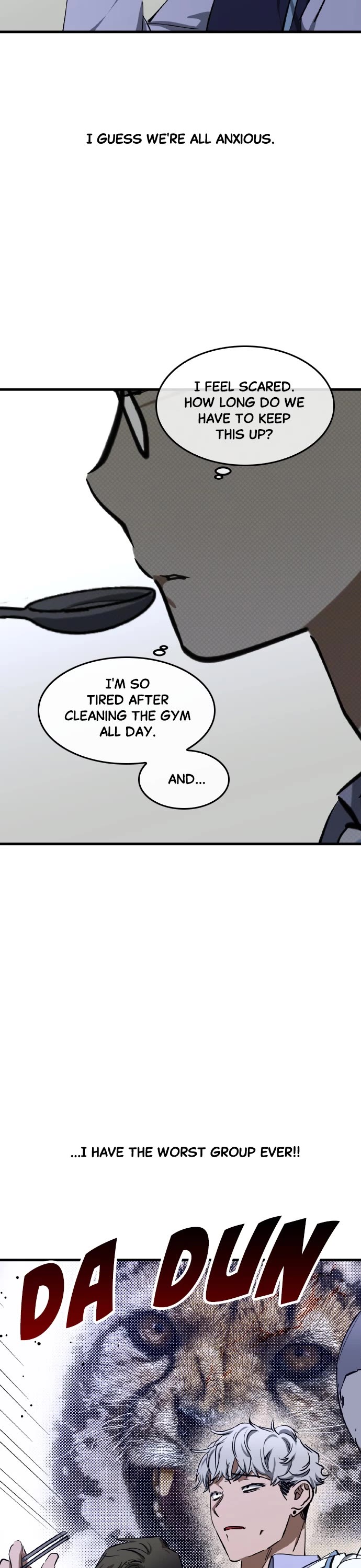 Night of Shadows Chapter 21 page 21 - Chapter 21