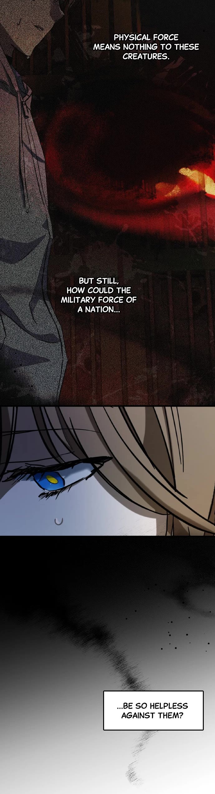 Night of Shadows Chapter 21 page 40 - Chapter 21