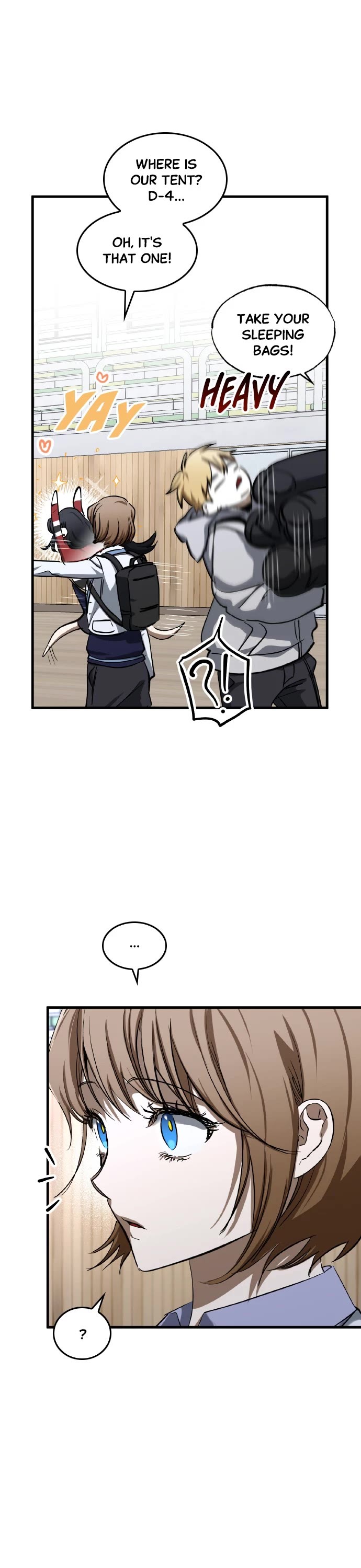 Night of Shadows Chapter 21 page 43 - Chapter 21