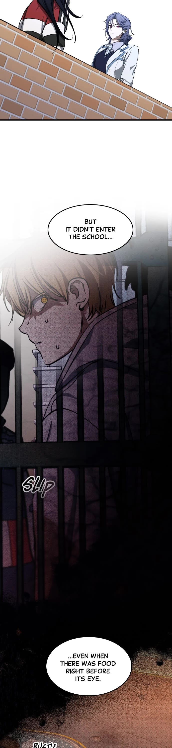 Night of Shadows Chapter 21 page 8 - Chapter 21