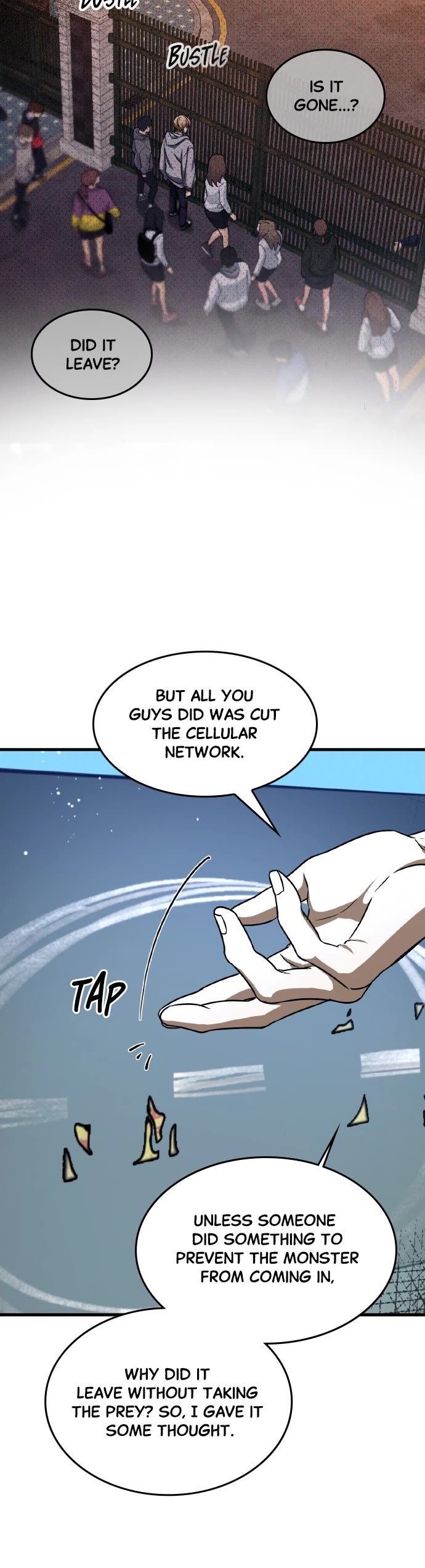 Night of Shadows Chapter 21 page 9 - Chapter 21