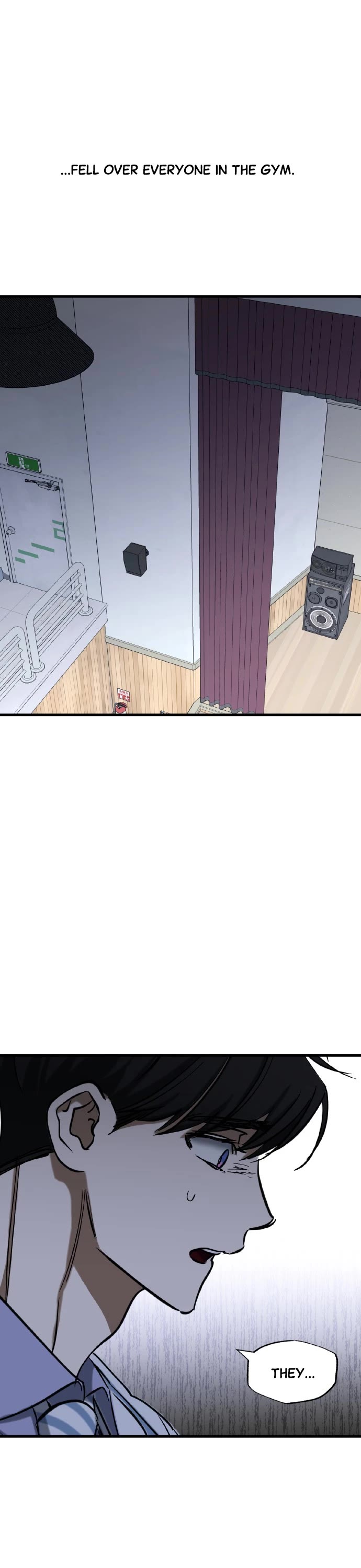 Night of Shadows Chapter 22 page 11 - Chapter 22