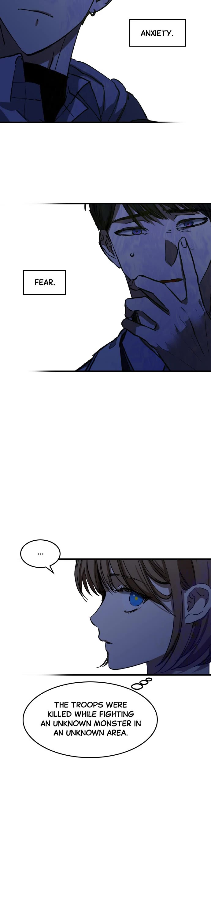 Night of Shadows Chapter 22 page 13 - Chapter 22