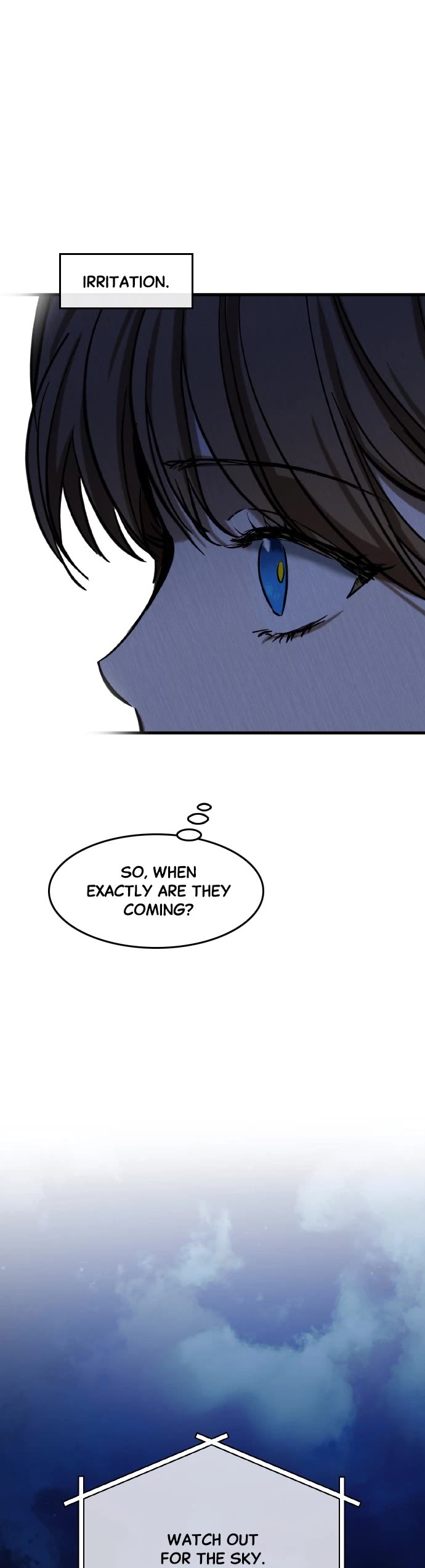 Night of Shadows Chapter 22 page 14 - Chapter 22