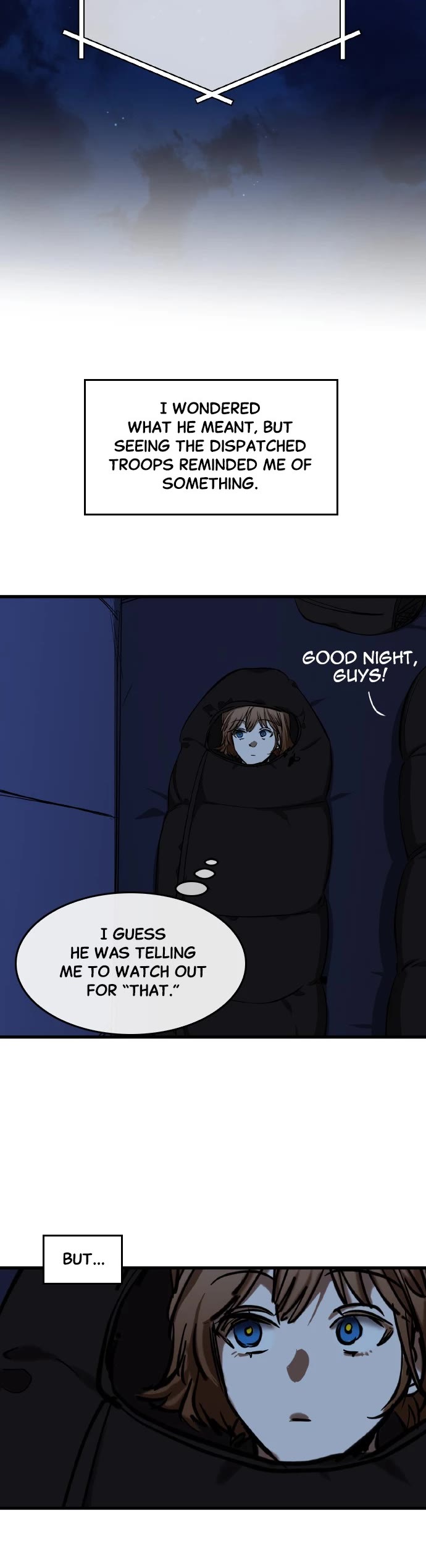 Night of Shadows Chapter 22 page 15 - Chapter 22