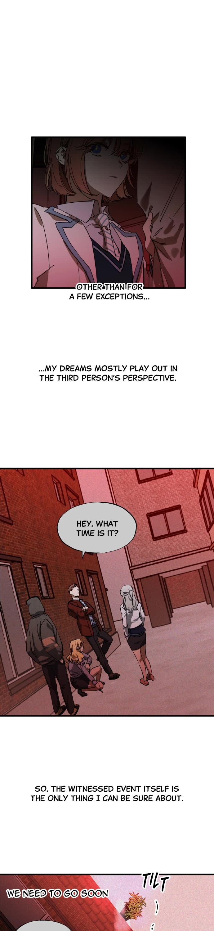 Night of Shadows Chapter 22 page 16 - Chapter 22