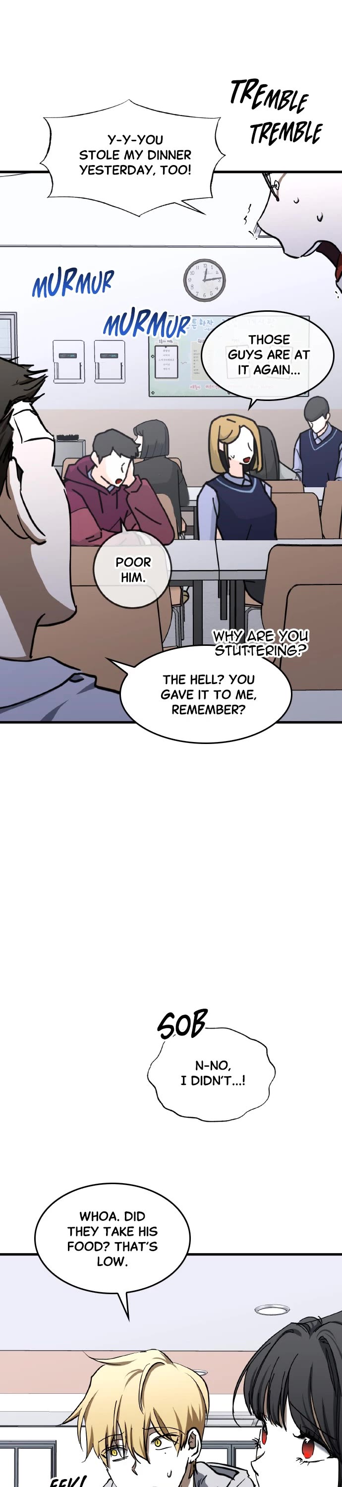 Night of Shadows Chapter 22 page 22 - Chapter 22
