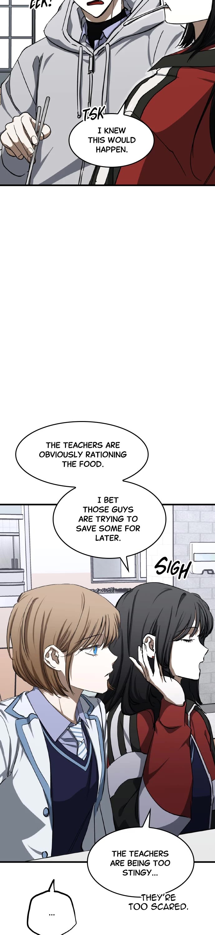 Night of Shadows Chapter 22 page 23 - Chapter 22