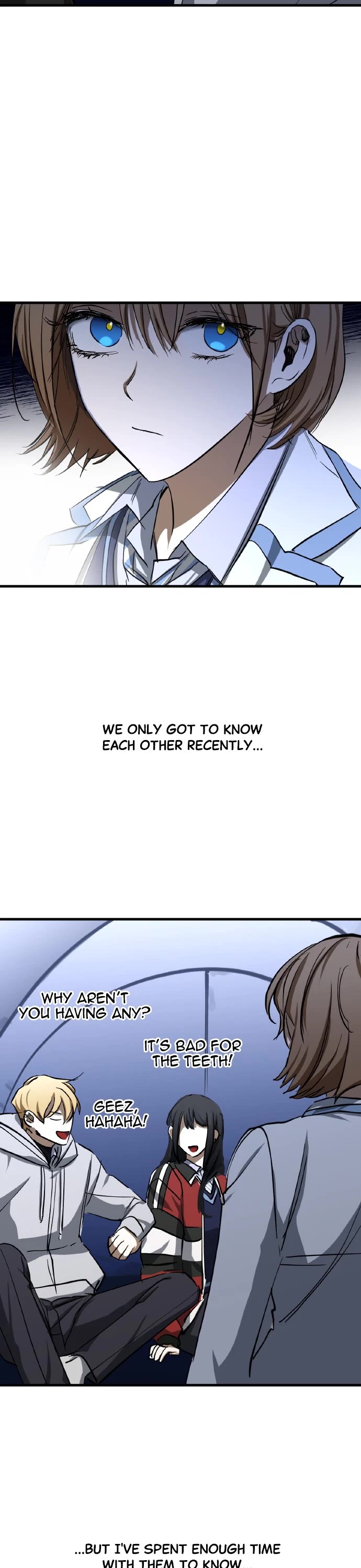 Night of Shadows Chapter 22 page 3 - Chapter 22