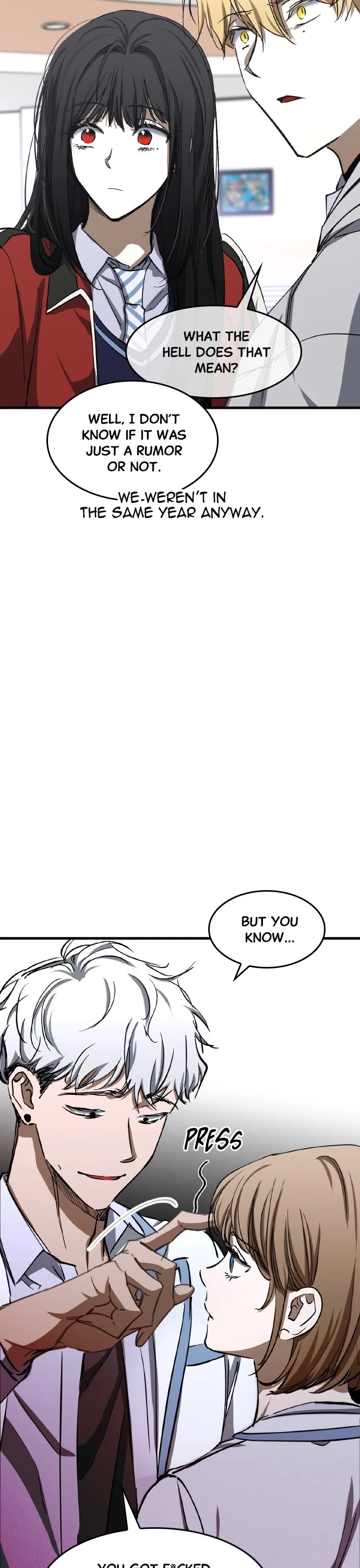 Night of Shadows Chapter 22 page 36 - Chapter 22