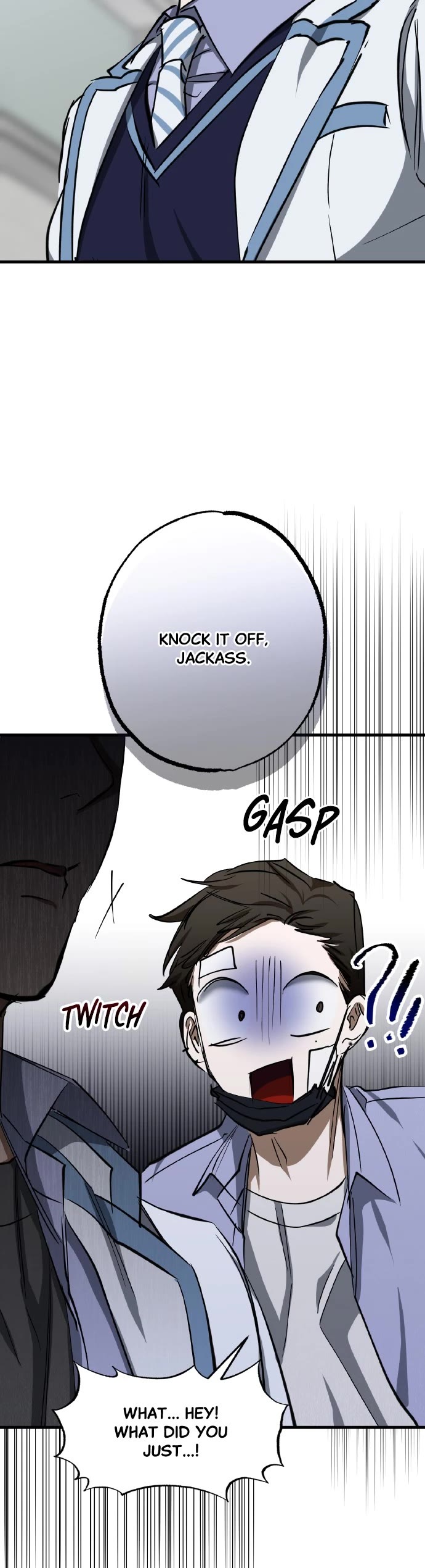 Night of Shadows Chapter 22 page 39 - Chapter 22