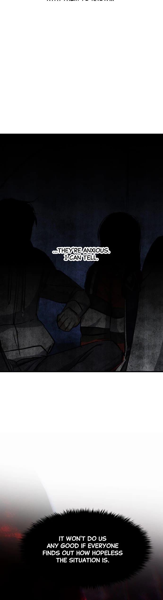 Night of Shadows Chapter 22 page 4 - Chapter 22