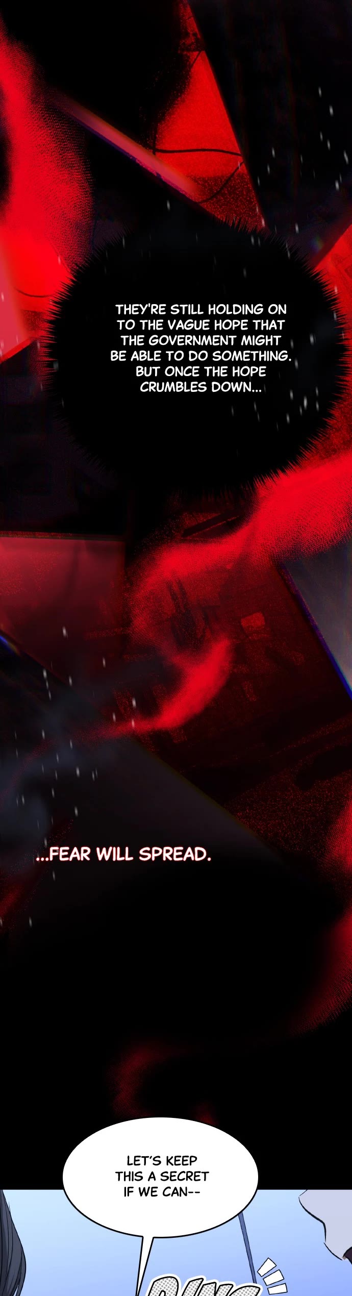 Night of Shadows Chapter 22 page 5 - Chapter 22