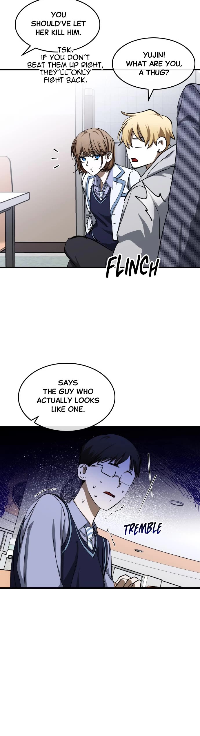 Night of Shadows Chapter 23 page 20 - Chapter 23