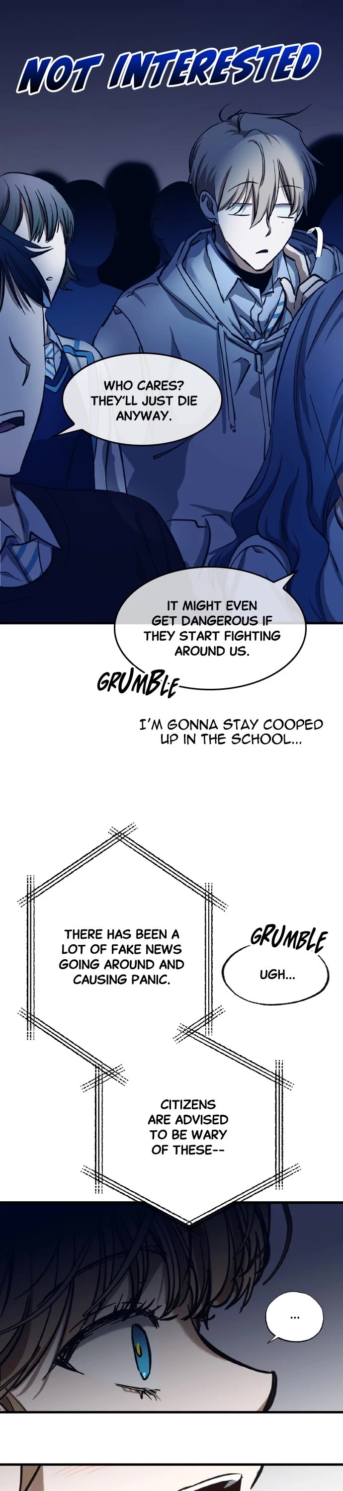 Night of Shadows Chapter 23 page 28 - Chapter 23