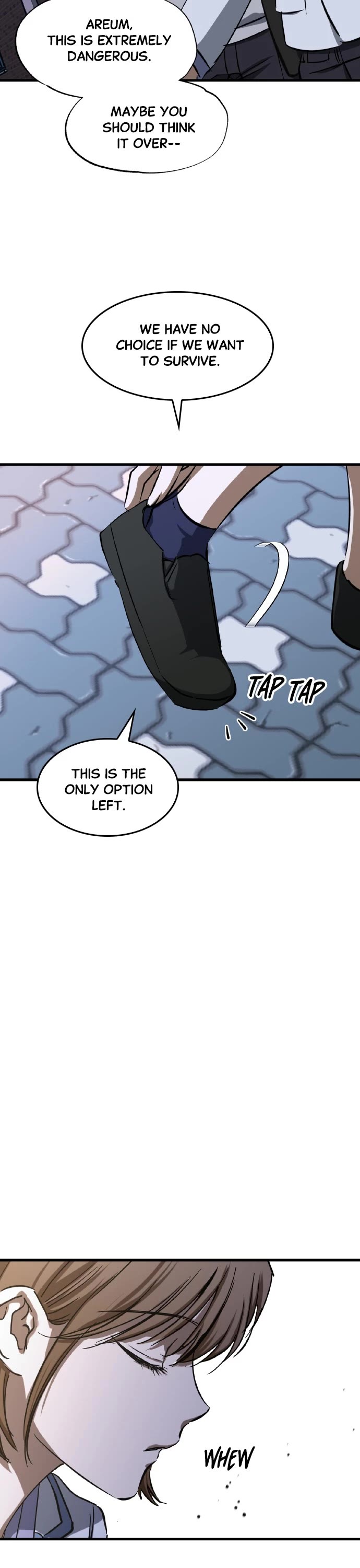 Night of Shadows Chapter 23 page 38 - Chapter 23