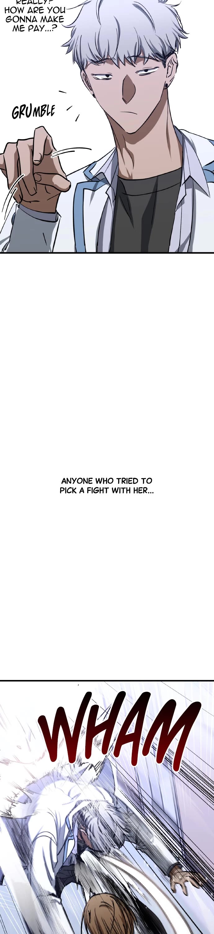 Night of Shadows Chapter 23 page 6 - Chapter 23