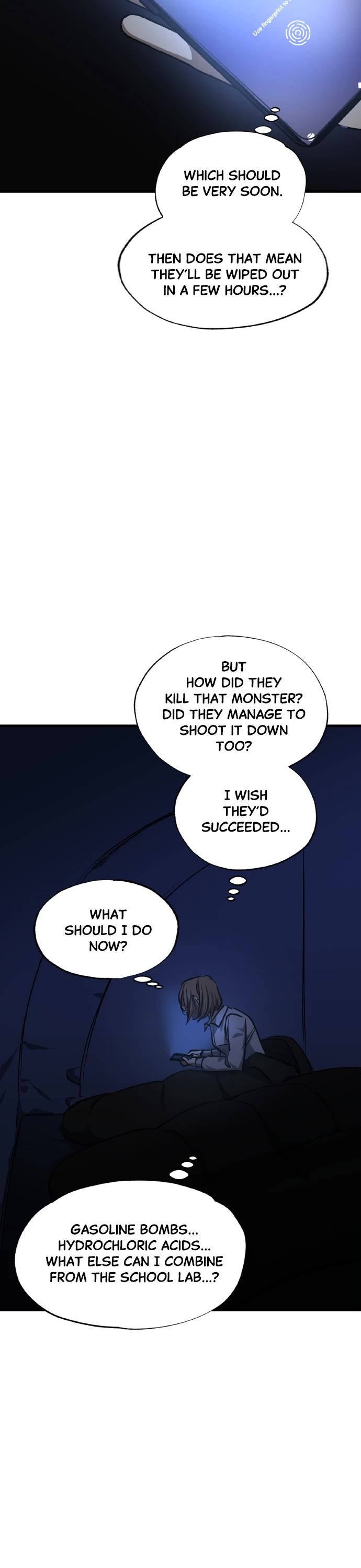 Night of Shadows Chapter 24 page 11 - Chapter 24