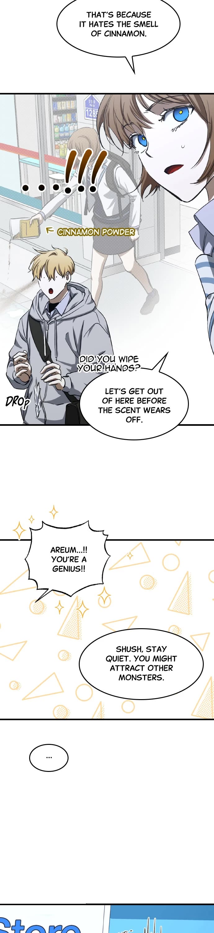 Night of Shadows Chapter 24 page 28 - Chapter 24