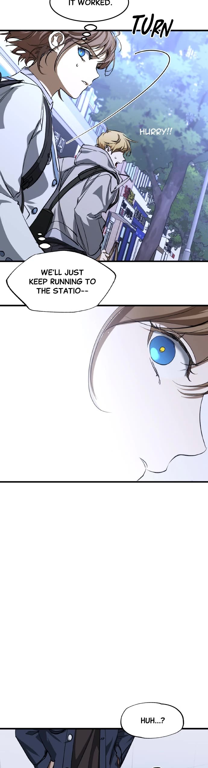 Night of Shadows Chapter 24 page 34 - Chapter 24