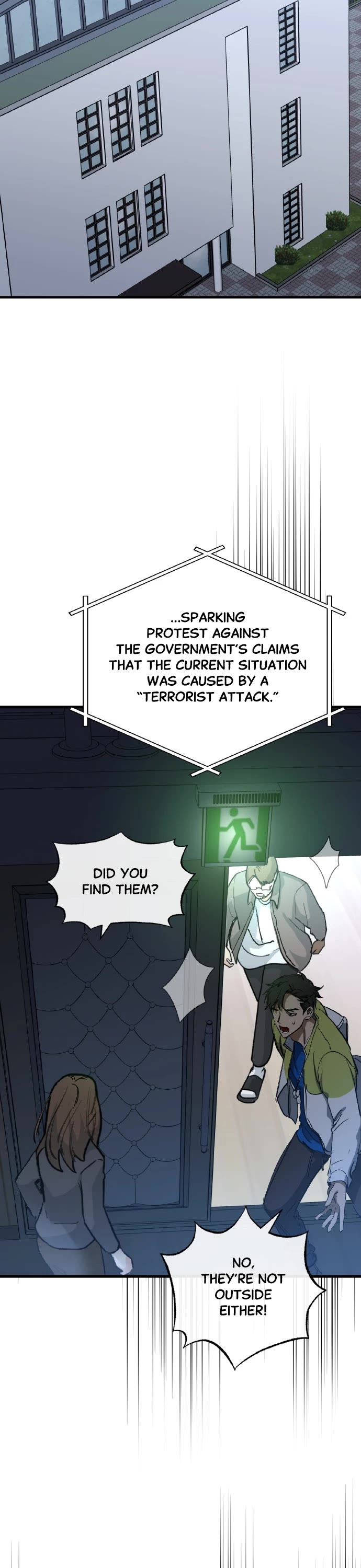 Night of Shadows Chapter 24 page 38 - Chapter 24