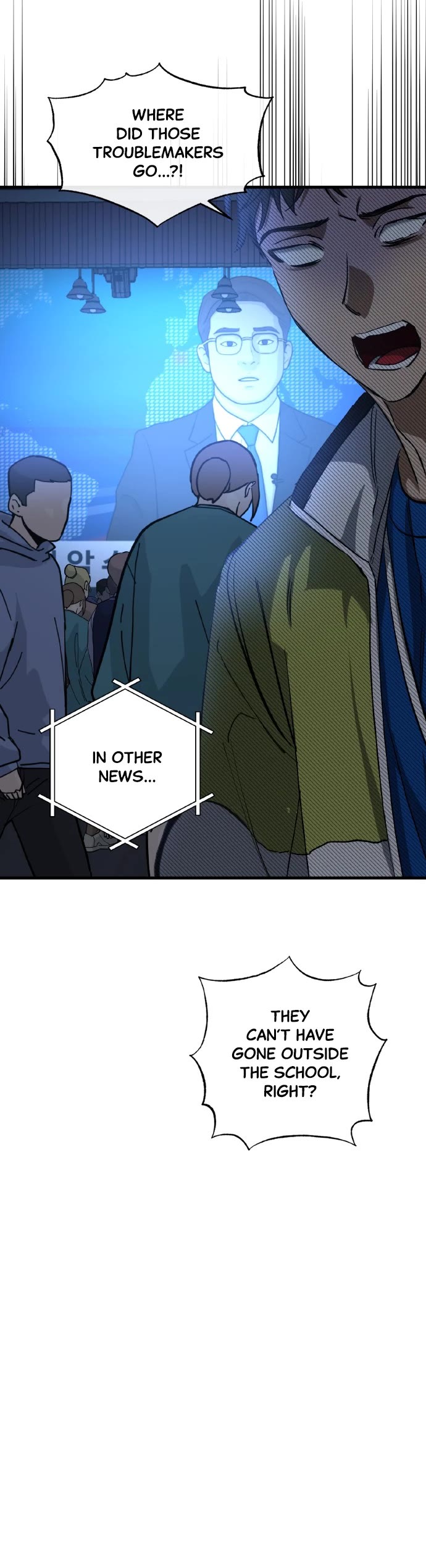 Night of Shadows Chapter 24 page 39 - Chapter 24