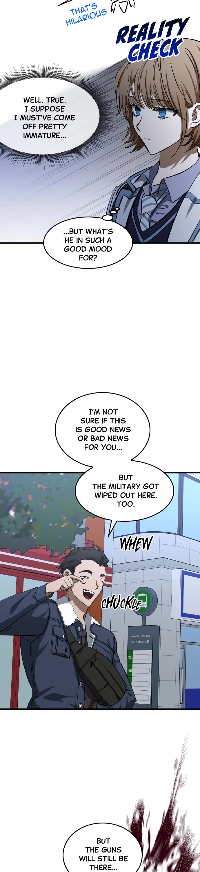 Night of Shadows Chapter 25 page 16 - Chapter 25