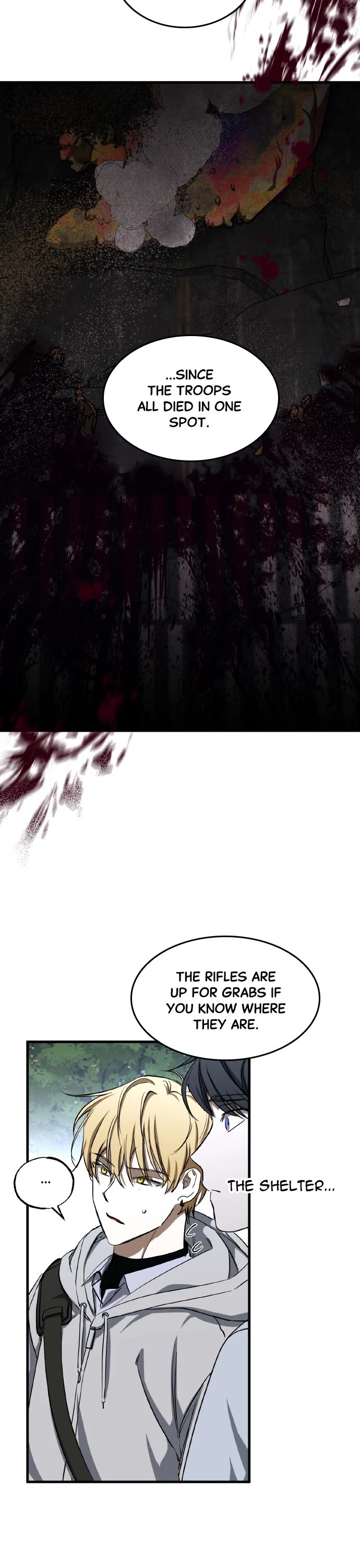 Night of Shadows Chapter 25 page 17 - Chapter 25
