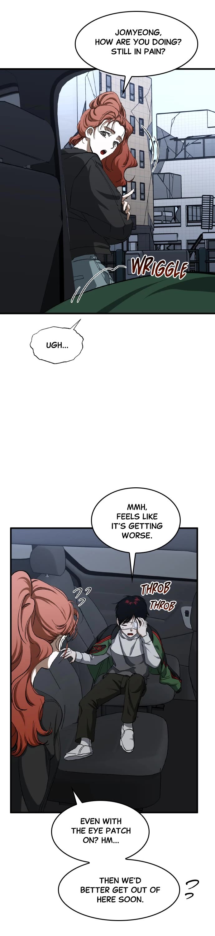 Night of Shadows Chapter 25 page 22 - Chapter 25