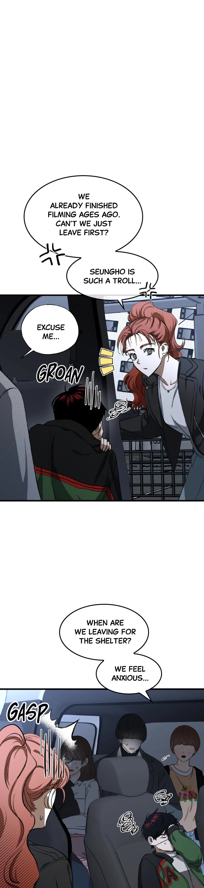 Night of Shadows Chapter 25 page 23 - Chapter 25