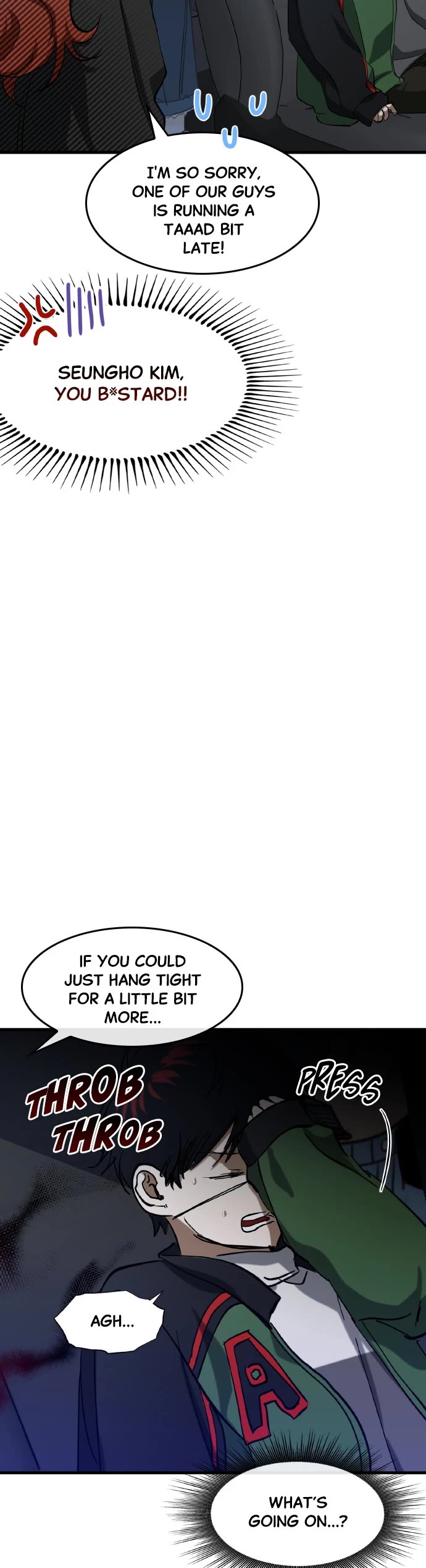 Night of Shadows Chapter 25 page 24 - Chapter 25