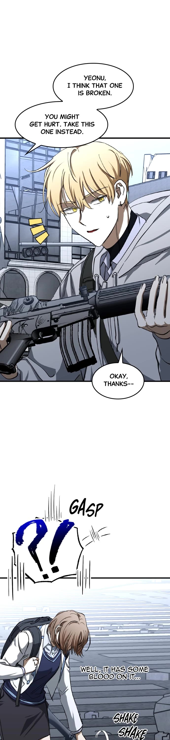 Night of Shadows Chapter 25 page 28 - Chapter 25
