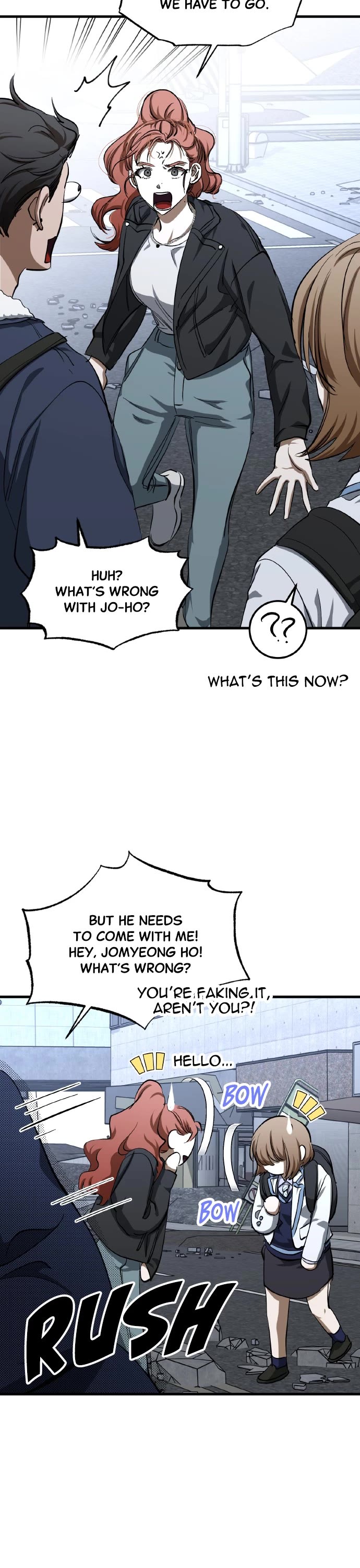 Night of Shadows Chapter 25 page 33 - Chapter 25