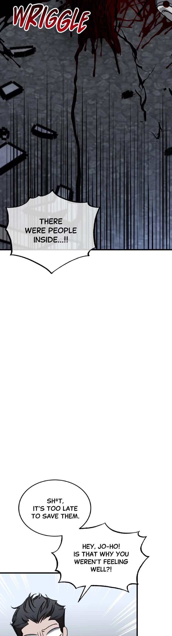 Night of Shadows Chapter 25 page 39 - Chapter 25