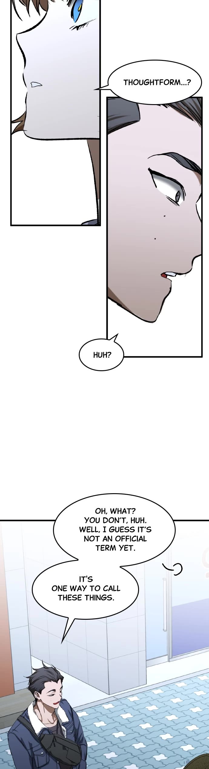 Night of Shadows Chapter 25 page 4 - Chapter 25
