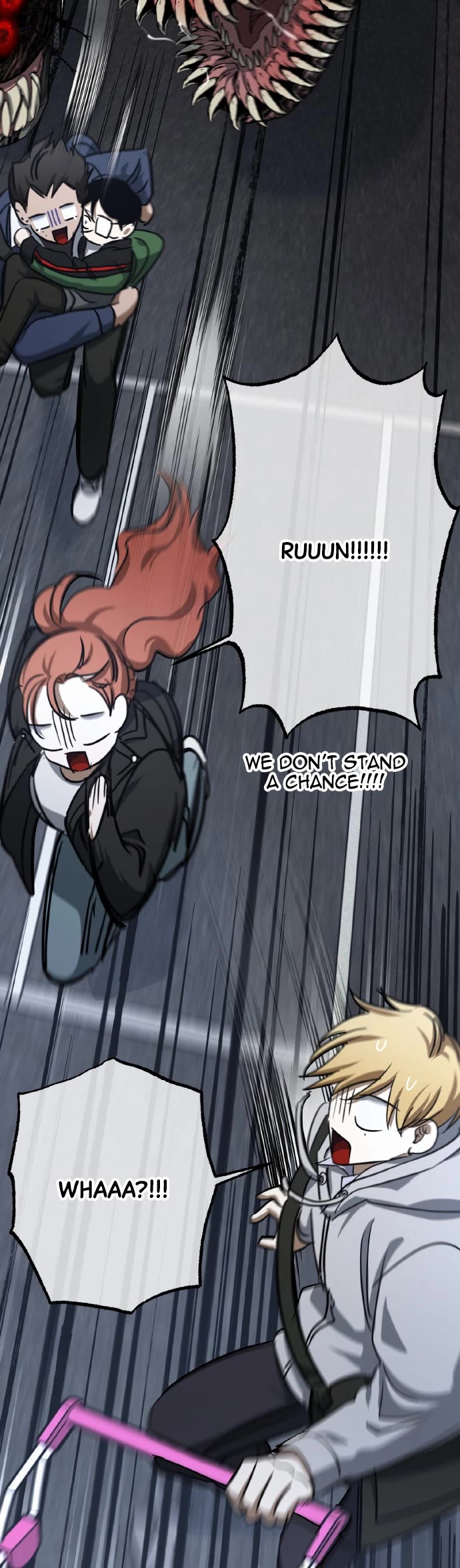 Night of Shadows Chapter 25 page 43 - Chapter 25