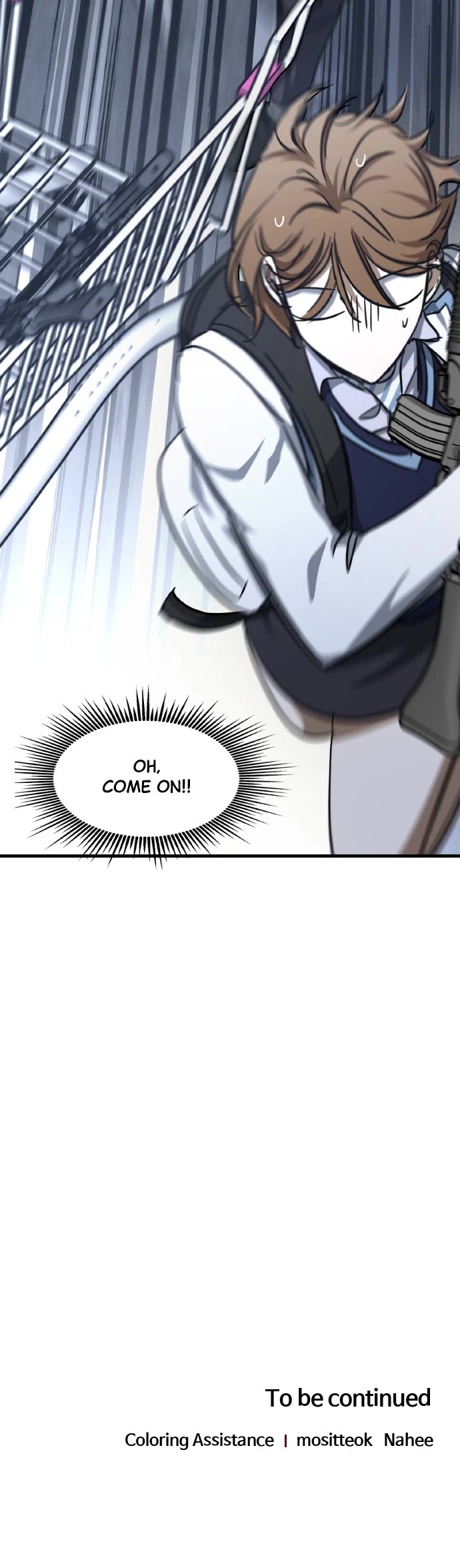 Night of Shadows Chapter 25 page 44 - Chapter 25