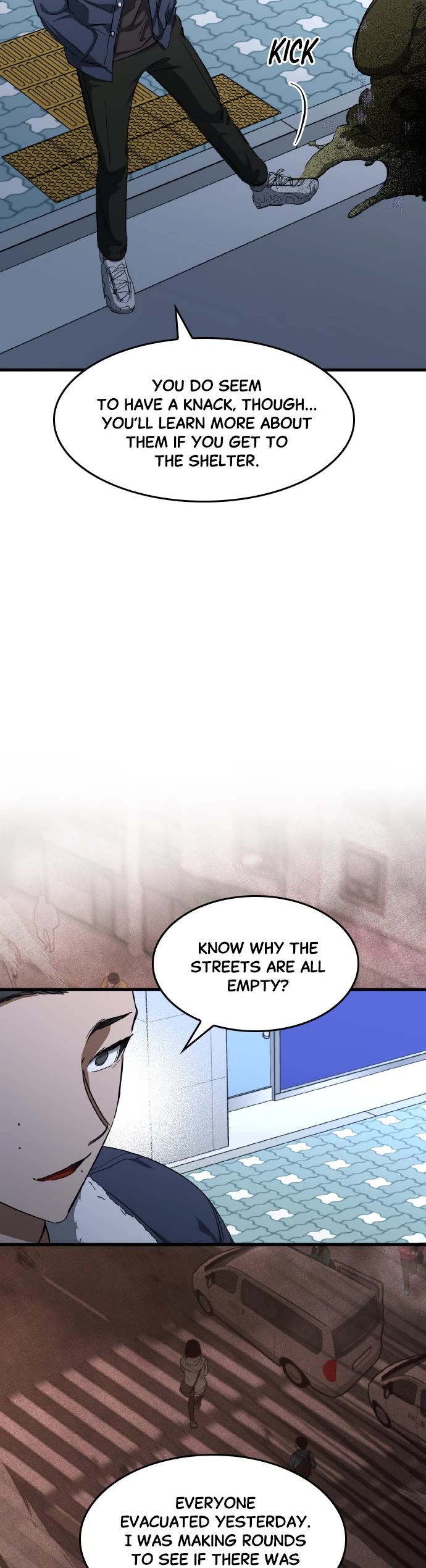 Night of Shadows Chapter 25 page 5 - Chapter 25