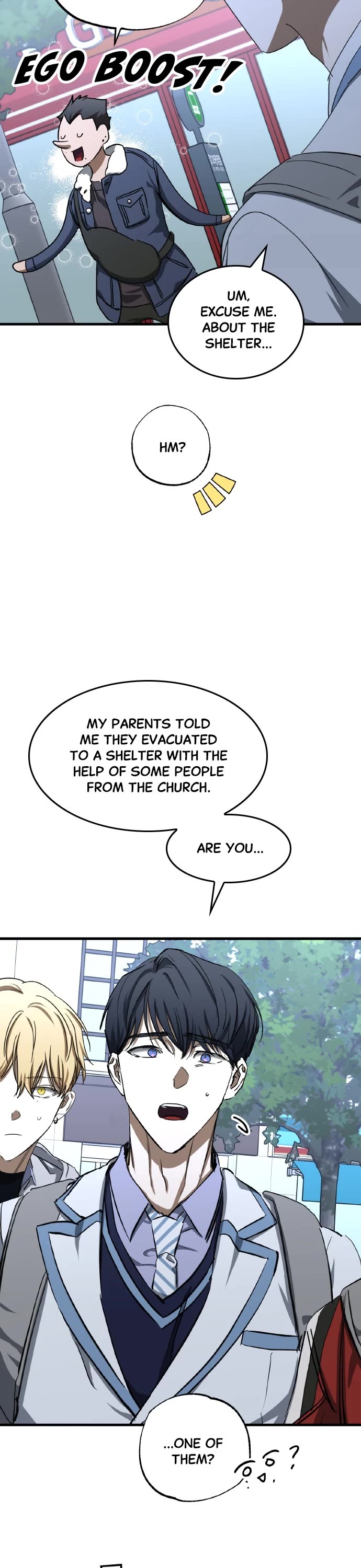Night of Shadows Chapter 25 page 7 - Chapter 25