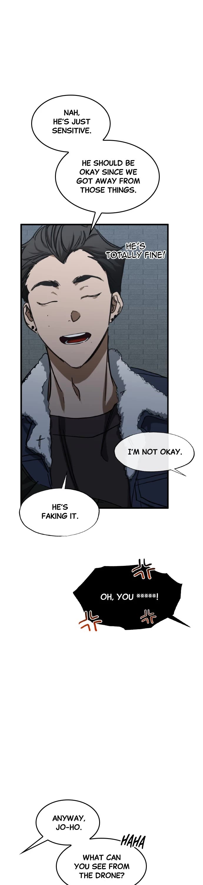 Night of Shadows Chapter 26 page 11 - Chapter 26